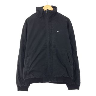 ラコステ(LACOSTE)の古着 ラコステ LACOSTE 中綿ジャケット パファージャケット メンズXL /eaa394394(ダウンジャケット)