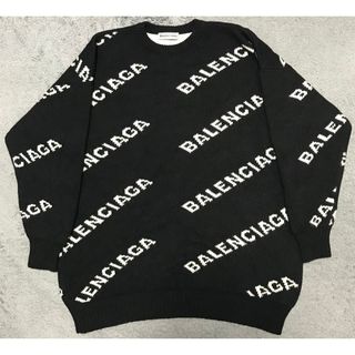 【正規品】【即日発送】balenciaga ニット 583151 t1535