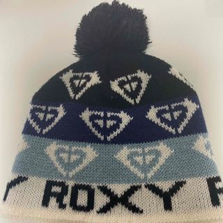 ロキシー(Roxy)のロキシーニット帽(ニット帽/ビーニー)