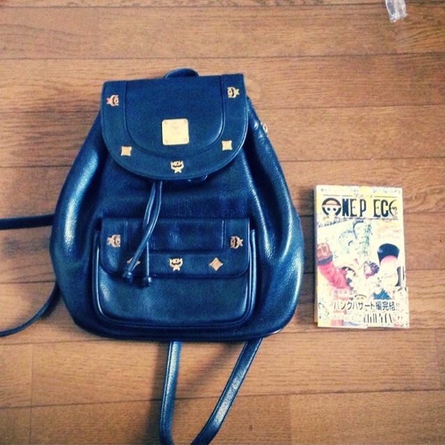 MCM - MCM ヴィンテージ ミニリュックの通販 by ☯️｜エムシー