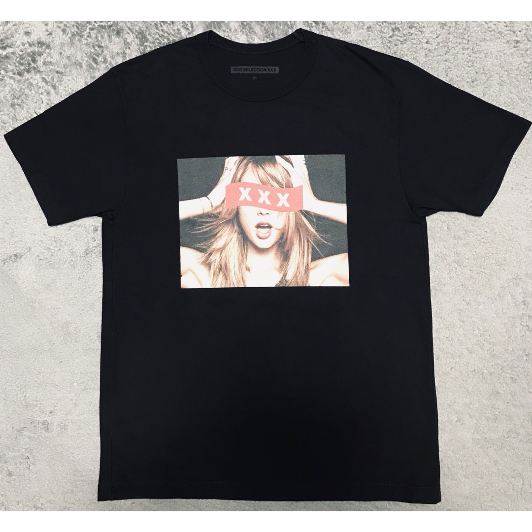 新品 GOD SELECTION XXX テイラー・スウィフト Tシャツ XL