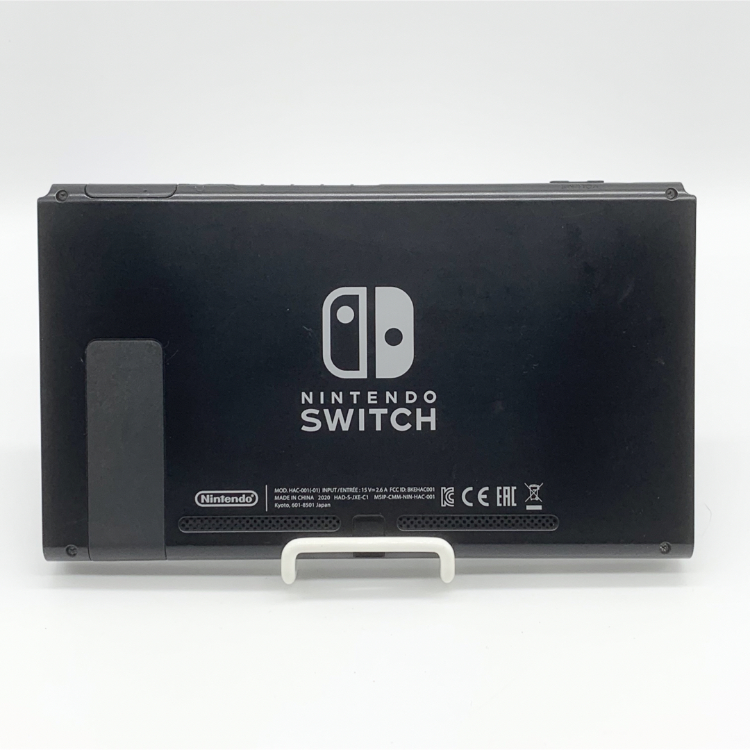 Nintendo Switch - 【ほぼ完品】Nintendo Switch 本体 新型拡張