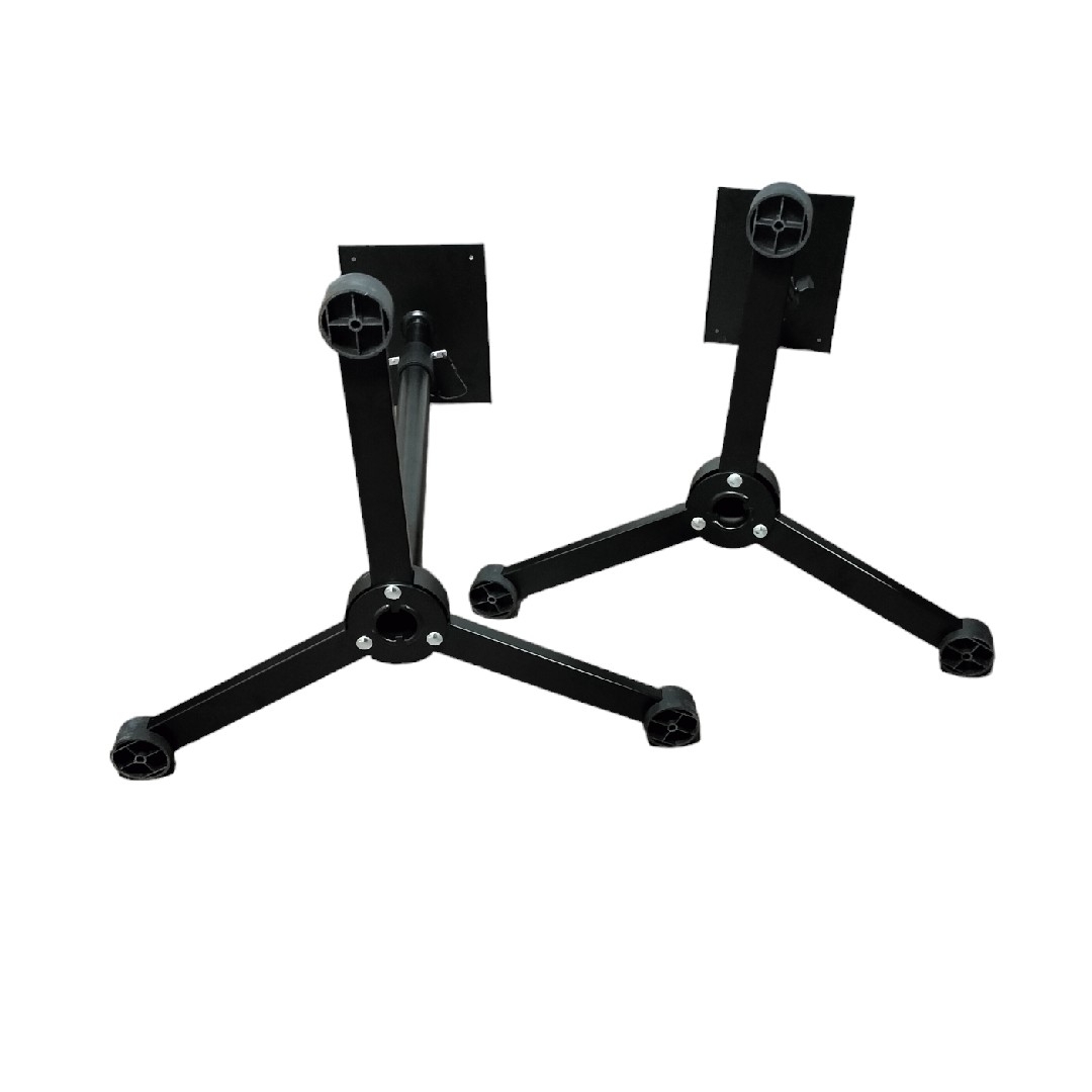 K&M ケーアンドエム 26720 モニタースピーカー用スタンド ペアの通販
