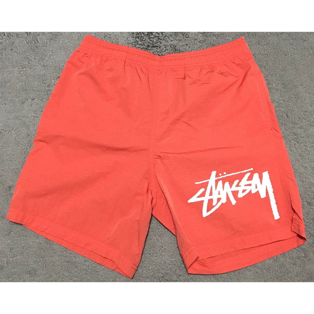 STUSSY - stussy nike ショートパンツの通販 by TK｜ステューシーなら