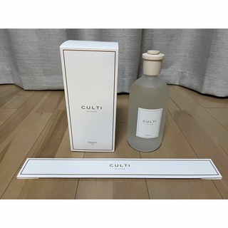 クルティ(CULTI)のクルティ  CULTI  ルームフレグランス  1000ml(アロマディフューザー)