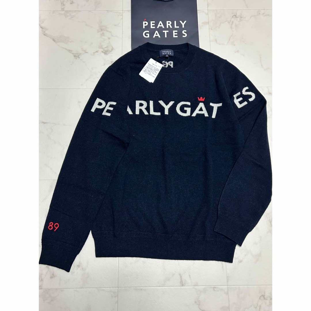 楽天市場】PEARLY GATES パーリーゲイツ カシミヤニットセーター 楽天市場】PEARLY GATES パーリーゲイツ カシミヤニットセーター