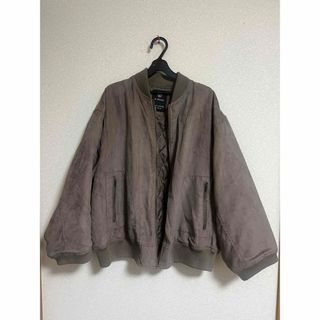 ダブルクローゼット(w closet)のレディース ブルゾン(ブルゾン)