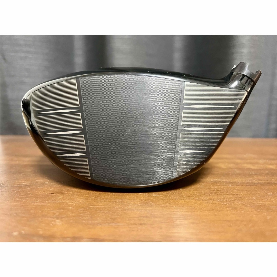 Titleist - 美品 タイトリスト TSR4 ドライバー ヘッド 未使用カバーと
