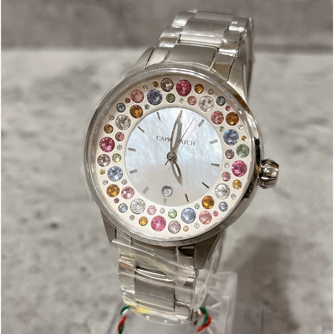 CAPRI WATCH - 新品未使用 Capri Watch カプリウォッチ 腕時計 電池