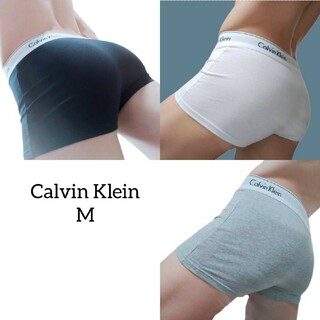 カルバンクライン(Calvin Klein)の正規品　Calvin Klein　カルバンクライン　ボクサーパンツ　M(ボクサーパンツ)