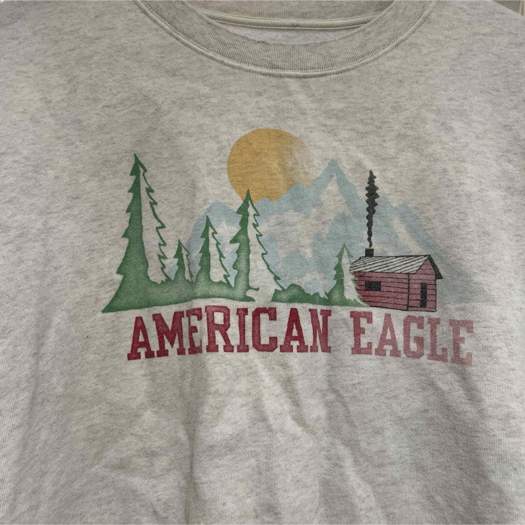 American Eagle(アメリカンイーグル)のAMERICAN EAGLE ◎ スウェット レディースのトップス(トレーナー/スウェット)の商品写真