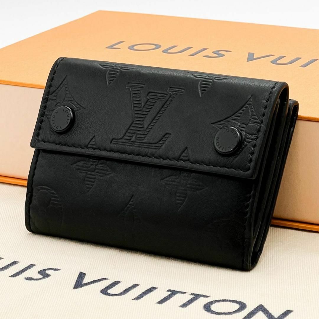 LOUIS VUITTON - ICチップ❣ヴィトン モノグラム シャドウ