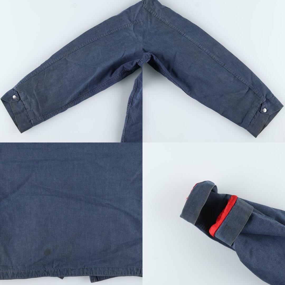 古着 60年代 シアーズ Sears WORK WEAR フルジップ デニム 古着 60年代 シアーズ Sears WORK WEAR フルジップ デニム