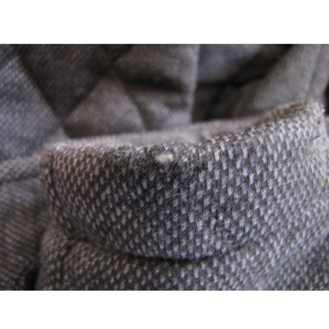EDIFICE(エディフィス)のEDIFICE キルティングコート　ネイビー  メンズM メンズのジャケット/アウター(ブルゾン)の商品写真