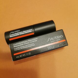 シセイドウ(SHISEIDO (資生堂))の資生堂　コントロールカオス マスカラインク(マスカラ)