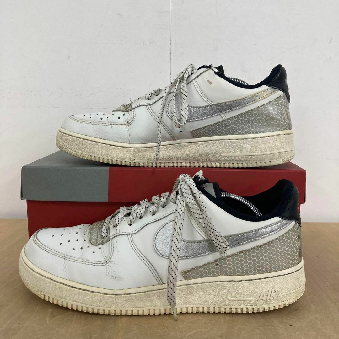 NIKE AIR FORCE 1 '07 LV8 3M 27.5cm