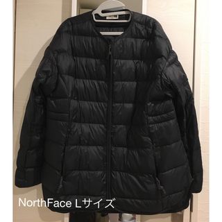 ザノースフェイス(THE NORTH FACE)の【美品】North Face ダウンジャケット軽量(ダウンジャケット)