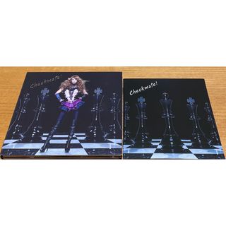 Checkmate! 安室奈美恵 CD/DVD 初回限定盤(ポップス/ロック(邦楽))