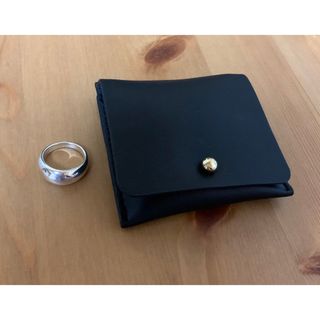 LORO l'oro  ロロ　p ring 01 シルバー　9号　(リング(指輪))