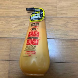 スキャルプクリア 薬用 毛根活性コンディショナー 500ml(コンディショナー/リンス)