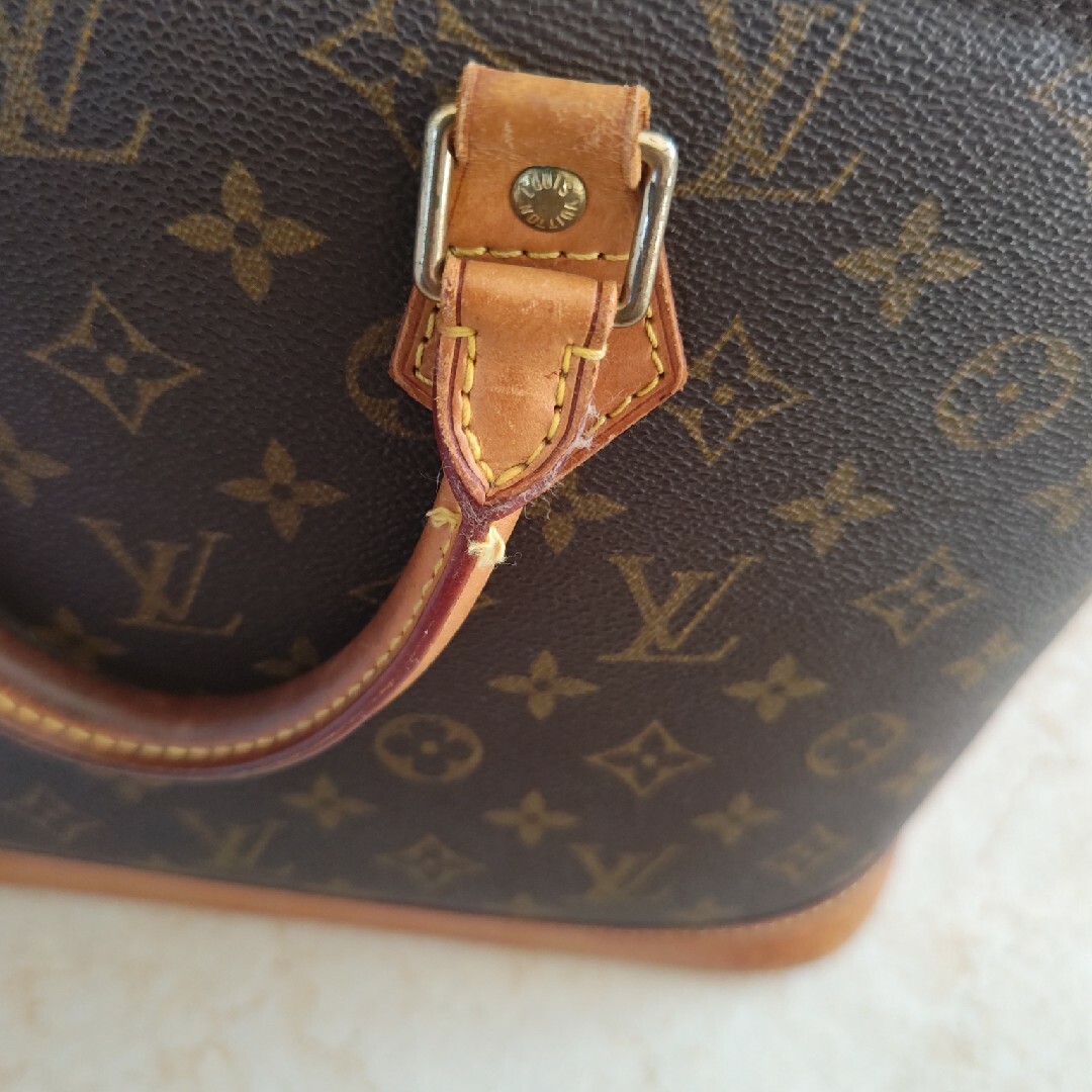 LOUIS VUITTON - アルマ ヴィトン モノグラムの通販 by バービー's