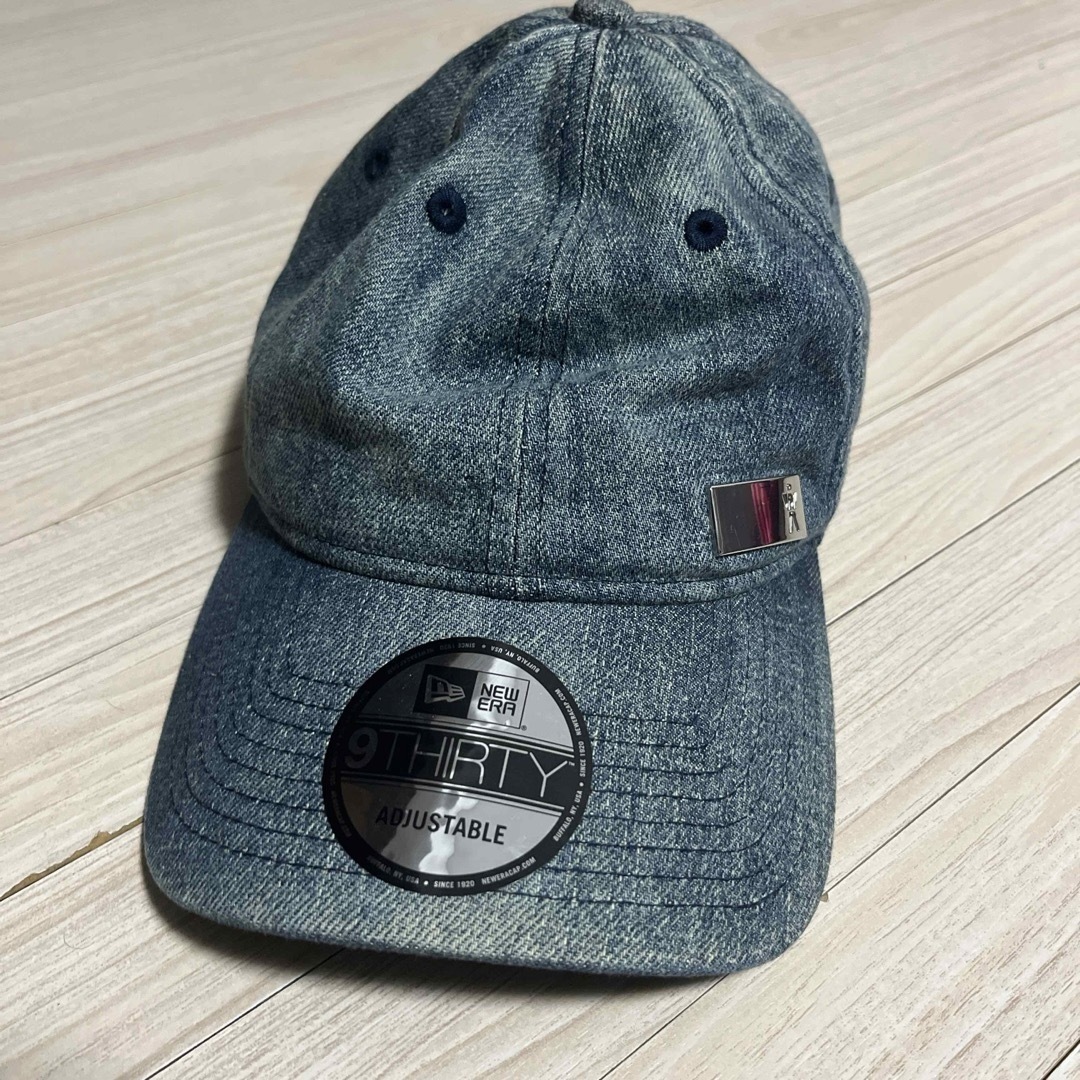 NEW ERA(ニューエラー)のNEW ERA キャップ レディースの帽子(キャップ)の商品写真