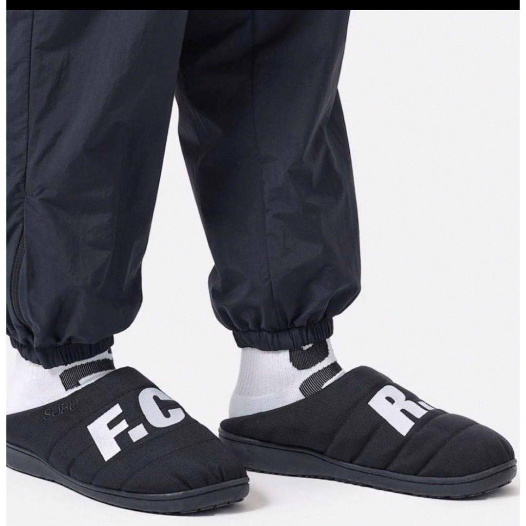 F.C.R.B.(エフシーアールビー)の新品未使用　FCRB  SUBU   冬用サンダル メンズの靴/シューズ(サンダル)の商品写真