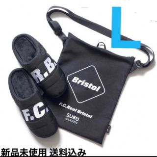 F.C.R.B. - 新品未使用　FCRB  SUBU   冬用サンダル