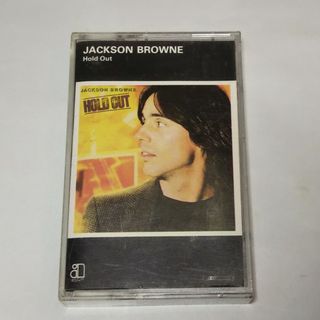 ジャクソン･ブラウン 「Hold Out」カセットテープ (輸入版)(その他)