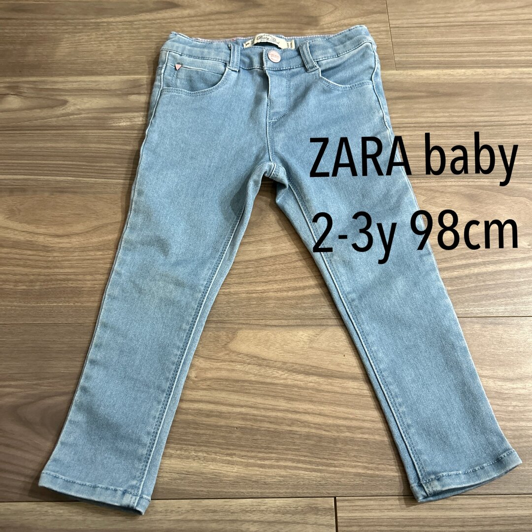 ZARA KIDS(ザラキッズ)のZARA 2-3Y 98cm キッズ/ベビー/マタニティのキッズ服女の子用(90cm~)(パンツ/スパッツ)の商品写真