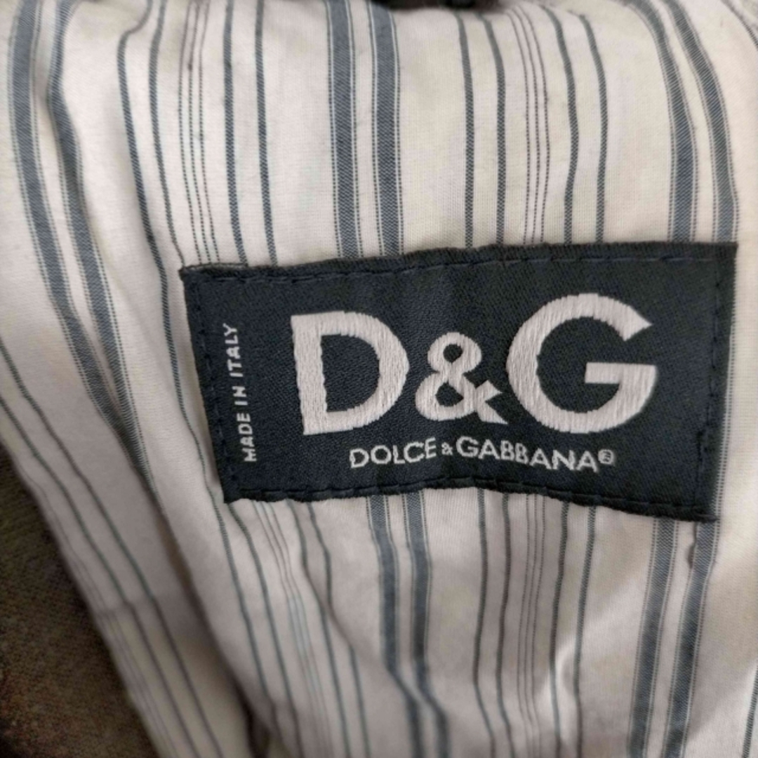 DOLCE&GABBANA(ドルチェアンドガッバーナ)のD&G DOLCE&GABBANA(ディーアンドジードルチェアンドガッバーナ) メンズのスーツ(セットアップ)の商品写真