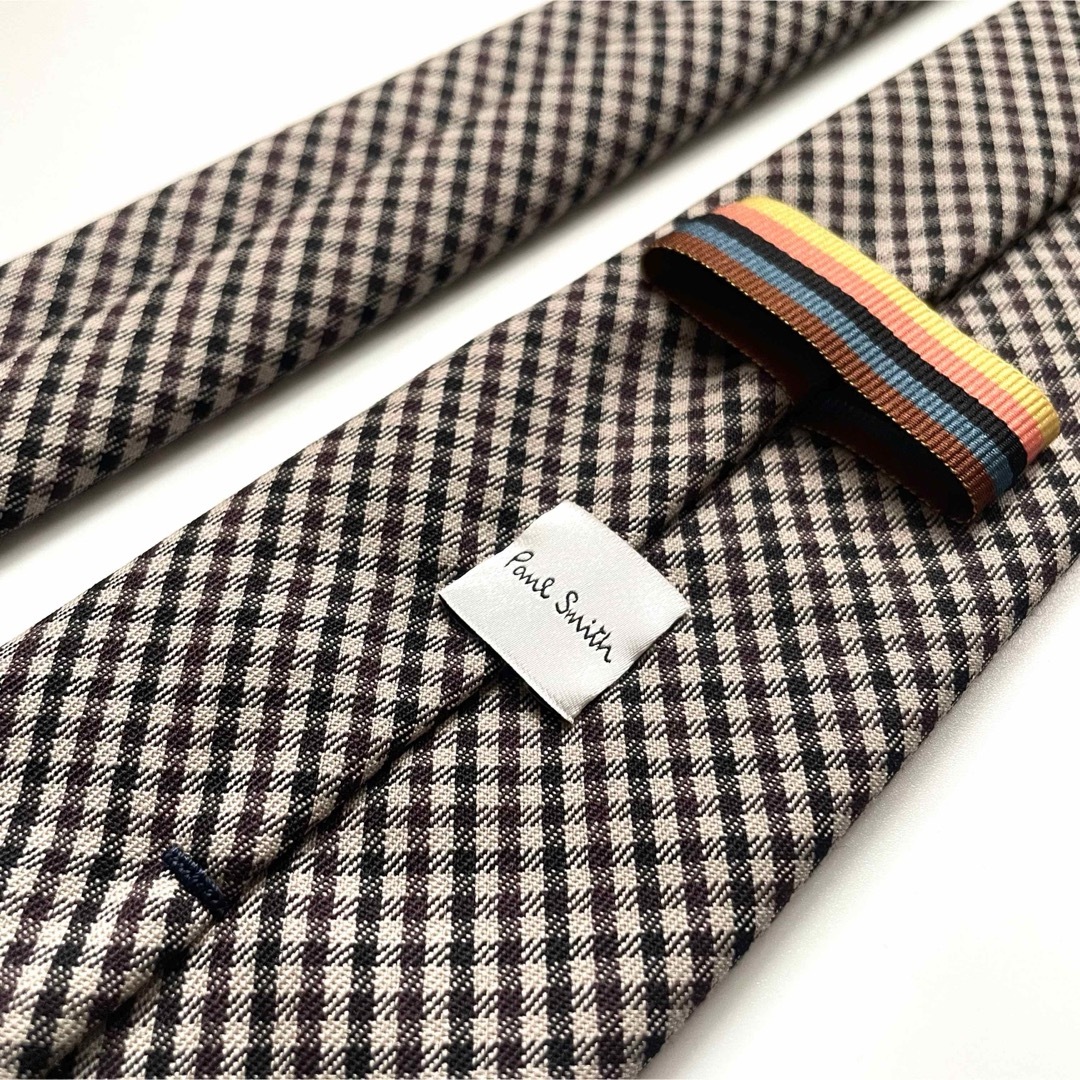 Paul Smith - ꧁極上美品꧂ 現行 ポールスミス ネクタイ マルチカラー