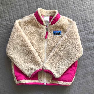 パタゴニア(patagonia)のパタゴニア　レトロX  ベビー　キッズ　3T(ジャケット/上着)