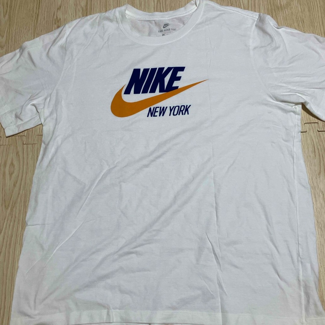 NIKE(ナイキ)のnike new york 限定Tシャツ XXL メンズのトップス(Tシャツ/カットソー(半袖/袖なし))の商品写真