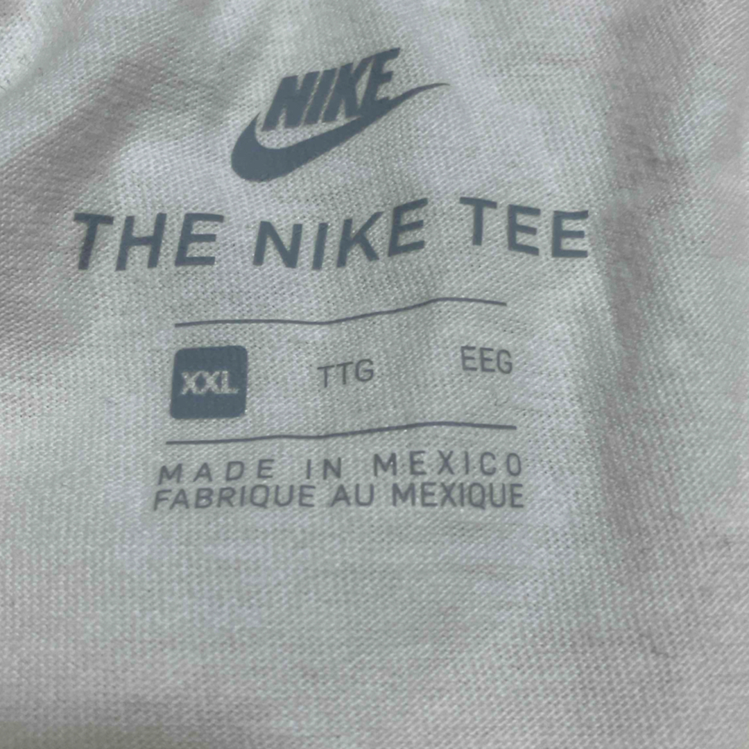 NIKE(ナイキ)のnike new york 限定Tシャツ XXL メンズのトップス(Tシャツ/カットソー(半袖/袖なし))の商品写真