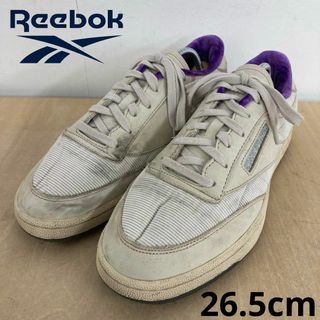 リーボック(Reebok)のMINIONS x REEBOK CLUB C 85 26.5cm(スニーカー)