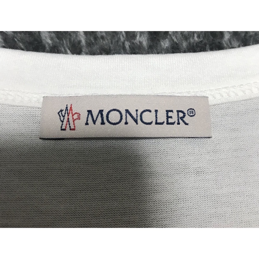 MONCLER - モンクレール ダブルワッペンtシャツの通販 by TK