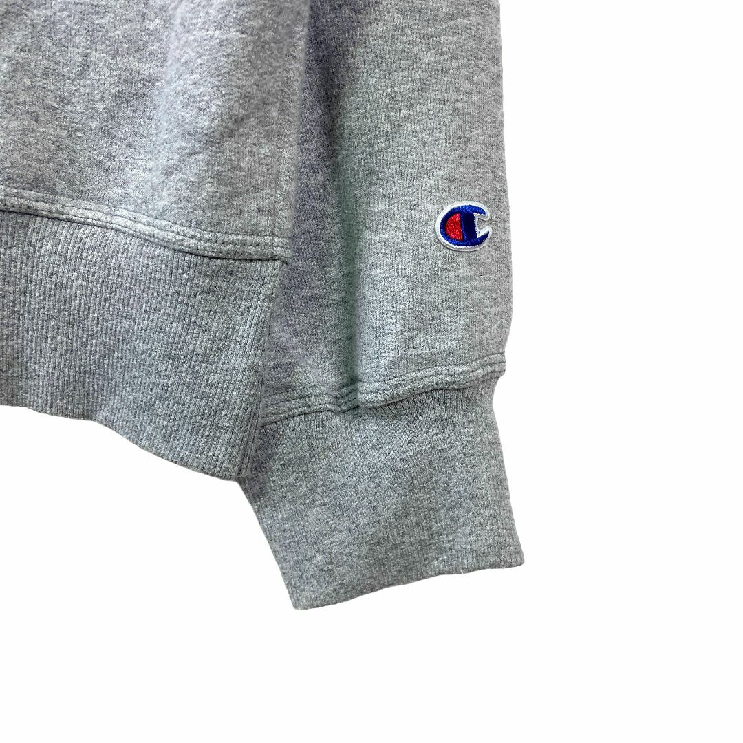 Champion(チャンピオン)の定番人気 チャンピオン スウェットトレーナー グレー US/2XL J/4XL メンズのトップス(パーカー)の商品写真