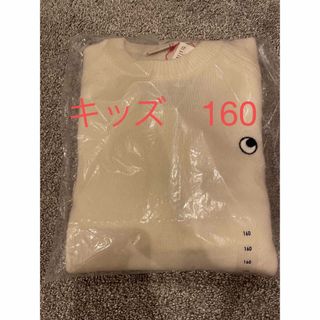 ユニクロ(UNIQLO)のUNIQLO アニヤハインドマーチ　160(ニット)