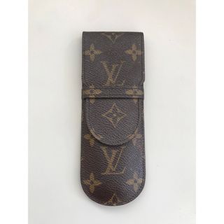 ルイヴィトン(LOUIS VUITTON)のルイヴィトン モノグラム ペンケース ユニセックス(ペンケース/筆箱)