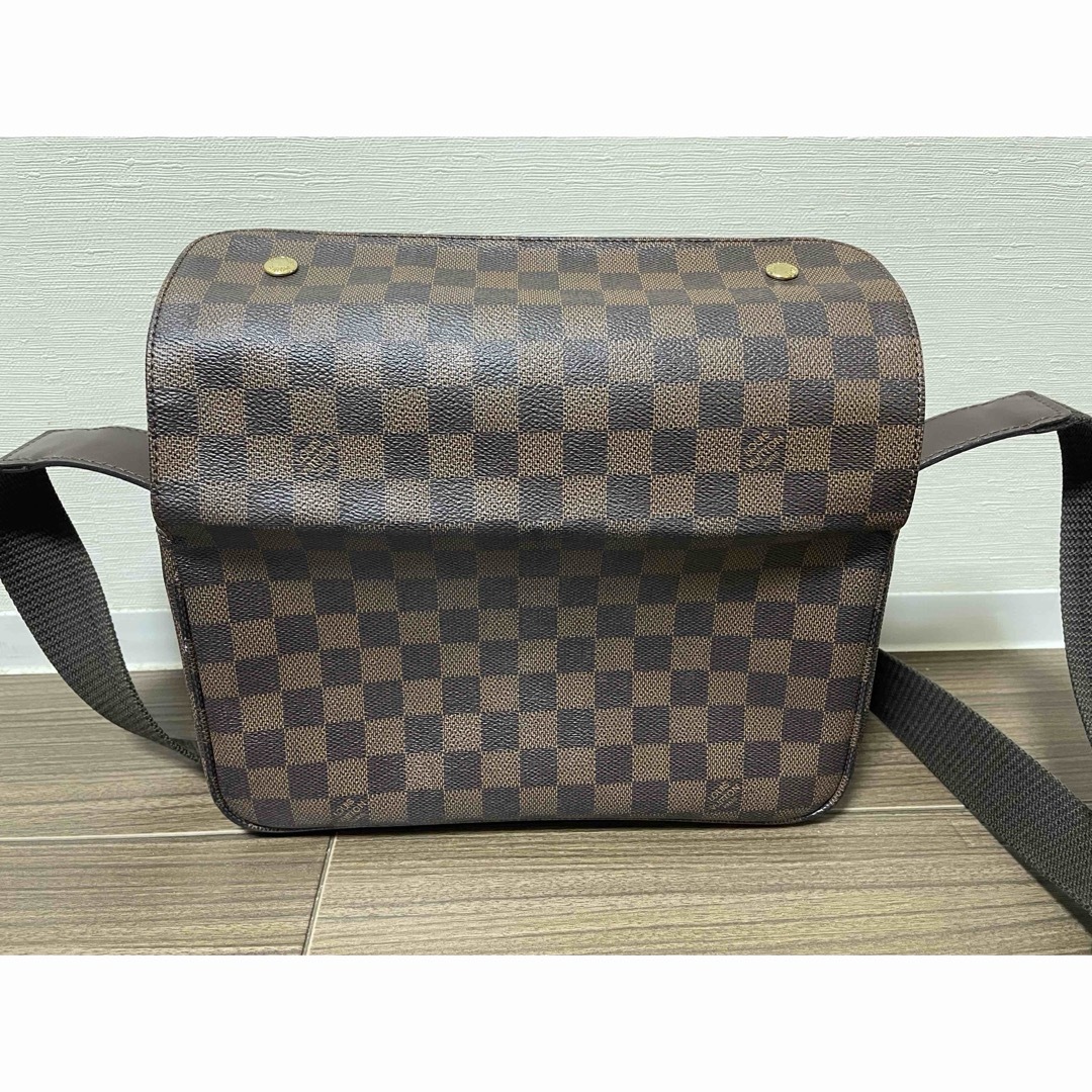 LOUIS VUITTON - ルイヴィトン ダミエ ナヴィグリオN45255ショルダー