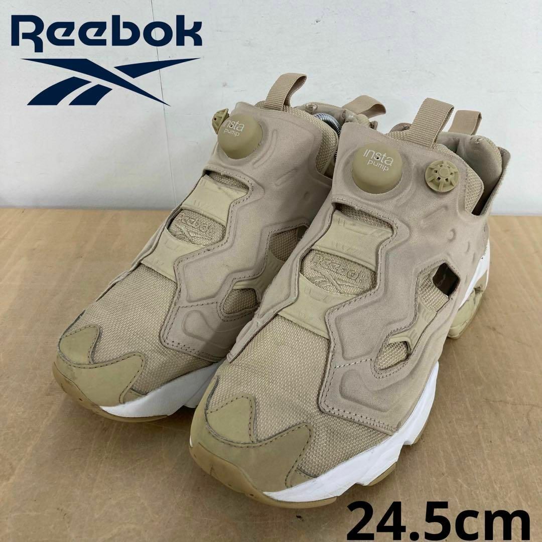 Reebok(リーボック)のReebok INSTAPUMP FURY OG 24.5cm レディースの靴/シューズ(スニーカー)の商品写真