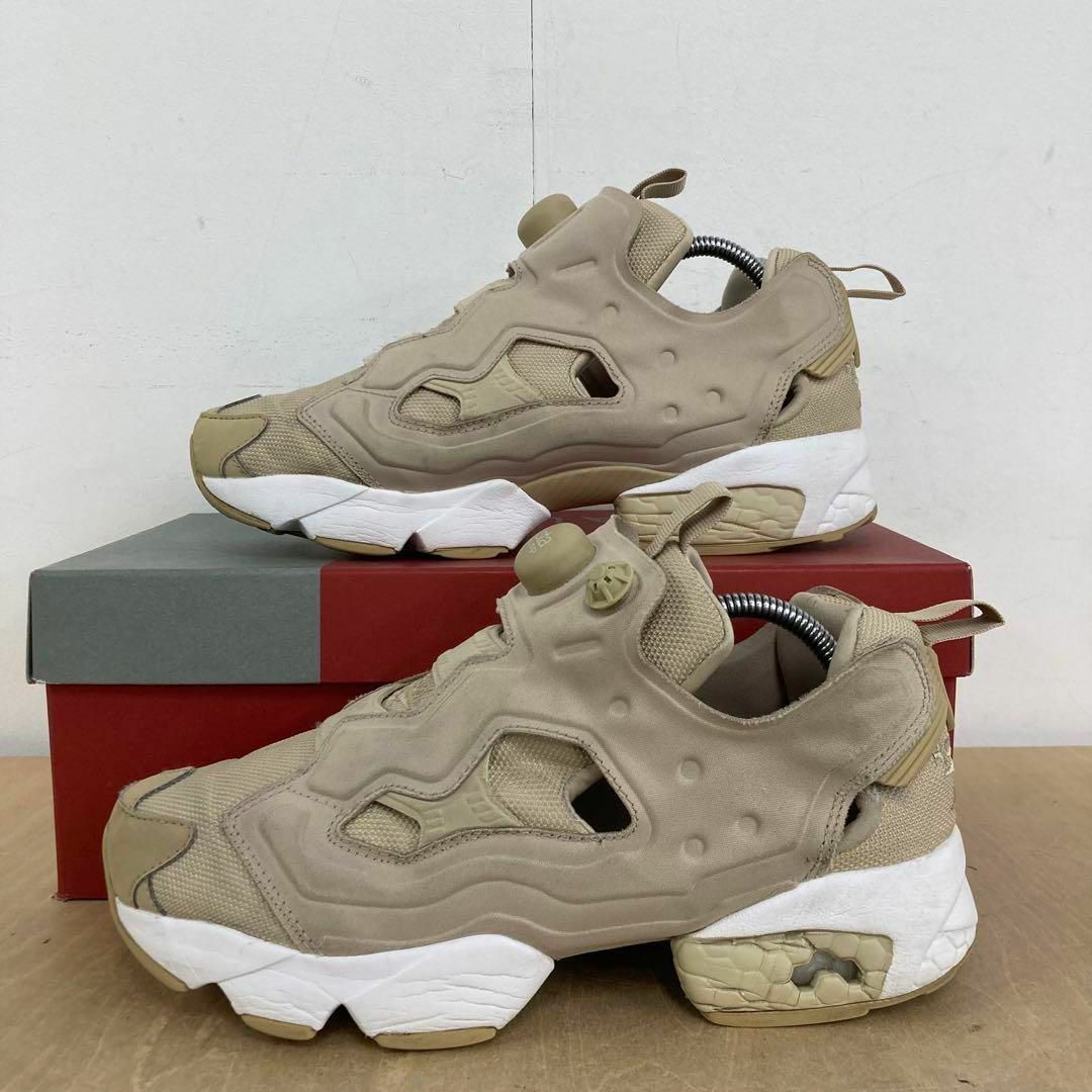 Reebok(リーボック)のReebok INSTAPUMP FURY OG 24.5cm レディースの靴/シューズ(スニーカー)の商品写真