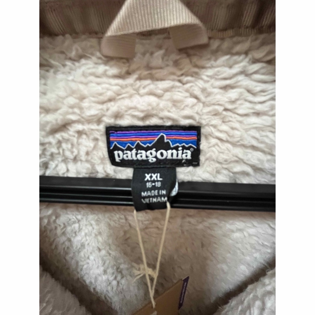 patagonia(パタゴニア)の値下げ‼️ パタゴニア  フリース　ベスト レディースのジャケット/アウター(ブルゾン)の商品写真