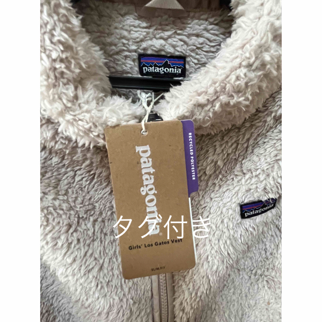 patagonia(パタゴニア)の値下げ‼️ パタゴニア  フリース　ベスト レディースのジャケット/アウター(ブルゾン)の商品写真