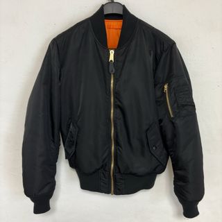 アルファインダストリーズ(ALPHA INDUSTRIES)のALPHA INDUSTRIES MA-1 US スペック(フライトジャケット)