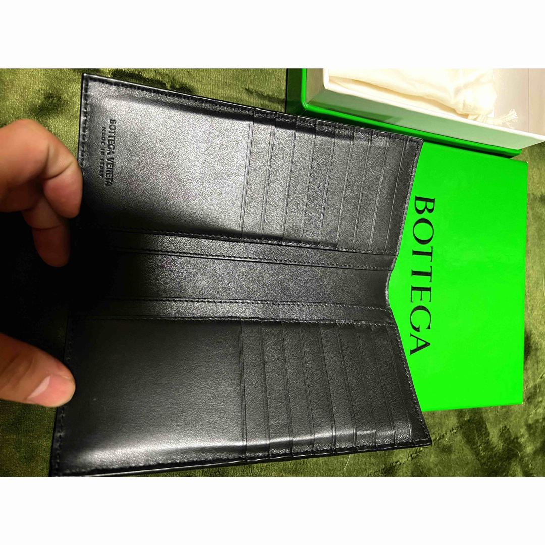 Bottega Veneta - 【美品】ボッテガヴェネタ 長財布【即購入可】の通販