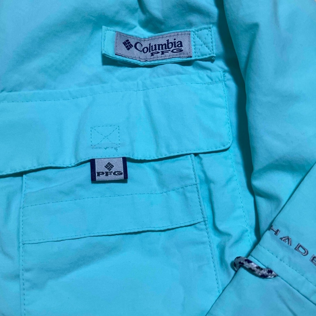 Columbia(コロンビア)のColumbia pfg シャツ L メンズのトップス(シャツ)の商品写真