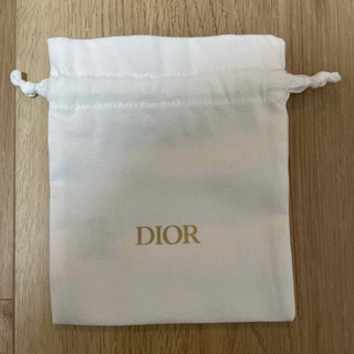 ディオール(Dior)のDIOR   ミニ巾着(ポーチ)