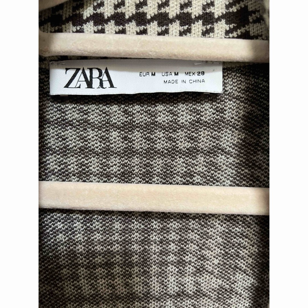 ZARA(ザラ)の最終値下げです。ZARAコート レディースのジャケット/アウター(ロングコート)の商品写真